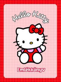  - Hello Kitty - Emlékkönyv