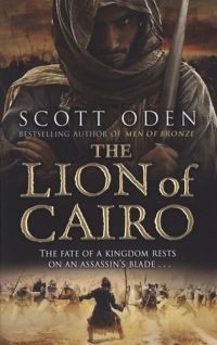 Scott Oden - The Lion of Cairo
