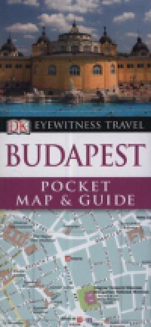 Budapest - Pocket Map & Guide