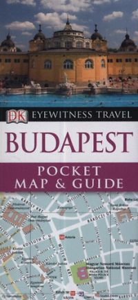  - Budapest - Pocket Map & Guide
