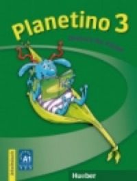 Kopp; Büttner; Alberti - Planetino 3 Kursbuch