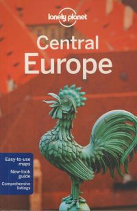  - Central Europe - Lonely Planet