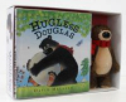 Hugless Douglas (Book & Plush)