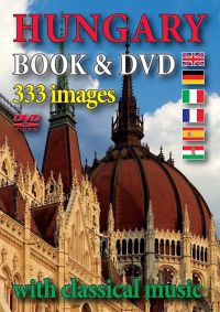 Kolozsvári Ildikó - Hungary Book & DVD