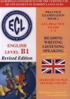 ECL English Level 1 Practice Exams 1-5.