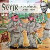 Svejk - A dicsőséges csihi-puhi - Hangoskönyv MP3