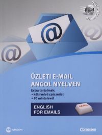  - Üzleti e-mail angol nyelven