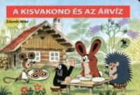 Zdenek Miler - A kisvakond és az árvíz