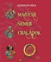 Kempelen Béla - Magyar nemes családok III.