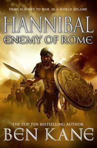 Ben Kane - Hannibal - Enemy of Rome