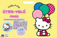  - Hello Kitty Óriás Útravaló foglalkoztatókönyv