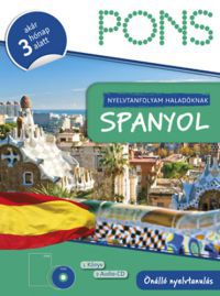  - PONS - Nyelvtanfolyam haladóknak - Spanyol