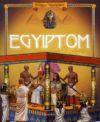 Egyiptom - Térbeli mesekönyv