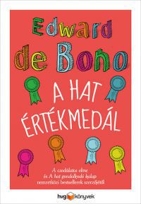 Edward De Bono - A hat értékmedál