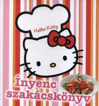  - Hello Kitty - Ínyenc szakácskönyv