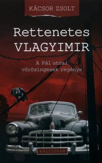 Kácsor Zsolt - Rettenetes Vlagyimir - A Pál utcai vörösingesek regénye