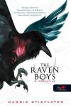 The raven boys - A Hollófiúk
