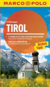 Tirol - Útitérképpel