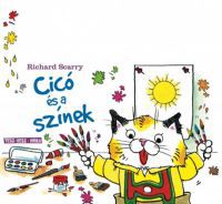 Richard Scarry - Cicó és a színek