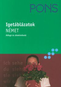 Eva Maria Weermann - PONS - Igetáblázatok - Német