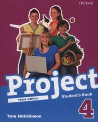 Tom Hutchinson - Project 4. - Student