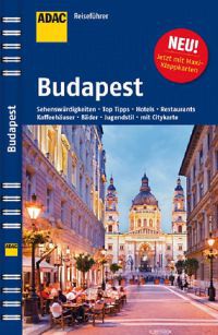 Hella Markus - Budapest - Reiseführer