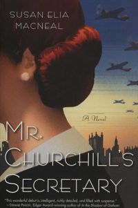 Macneal, Susanelia - Mr. Churchill