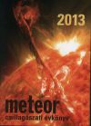 Meteor csillagászati évkönyv 2013