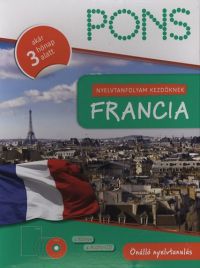 Dr. Pascale Rousseau - PONS - Nyelvtanfolyam kezdőknek - Francia