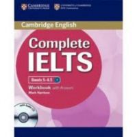 Mark Harrison - Complete IELTS Workbook with Answers +Audio CD