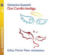 Giovannino Guareschi - Don Camillo kisvilága