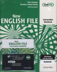 Clive Oxenden - New English File - Intermediate Workbook
