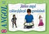 Játékos angol szókincsfejlesztő gyerekeknek - 4-8 éves gyerekeknek