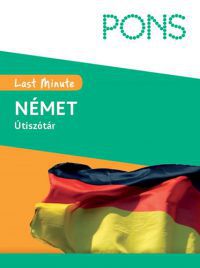 Tóth Ákos - PONS - Last Minute útiszótár - Német