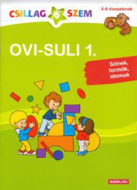  - OVI-SULI 1. - Színek, formák, idomok