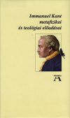 Immanuel Kant metafizikai és teológiai előadásai