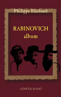 Philippe Blasband - Rabinovich-album