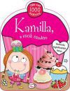 Kamilla, a sütik tündére - Matricás foglalkoztatókönyv