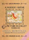 Angol mondókák, mesék, foglalkoztató - A Nursery Rhyme Picture Booklet Number 1.