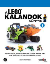 Megan Rothrock - A LEGO kalandok könyve 1. 