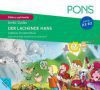 PONS - Der lachende Hans - Vidám német dalok óvodásoknak és iskolásoknak