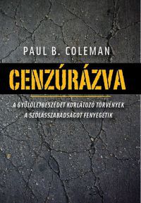 Paul B. Coleman - Cenzúrázva