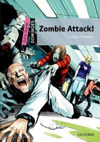 Lesley Thopmson - Zombie Attack! - Dominoes Quick Starter