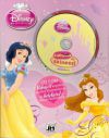 Disney hercegnők - CD melléklettel