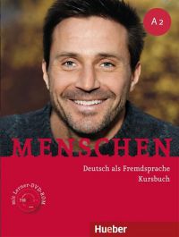 Franz Specht; Angela Pude; Charlotte Habersack - Menschen A2 Kursbuch mit DVD in eimem Band