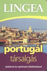  - Lingea portugál társalgás