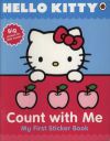 Count with Me - My First Sticker Book - Hello Kitty