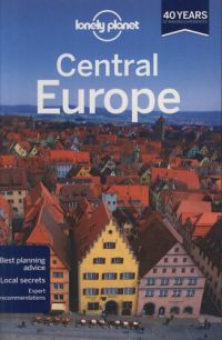  - Central Europe - Lonely Planet