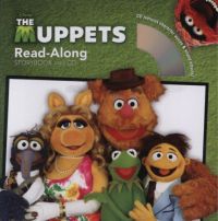 Jeff Sheridan; Ted Kryczko - Disney The Muppets Read-Along Storybook and CD