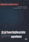 Szoftverfejlesztés C++ nyelven